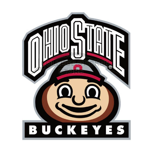 Personal Ohio State Buckeyes Iron-on Transfers (Wall Stickers)NO.5759